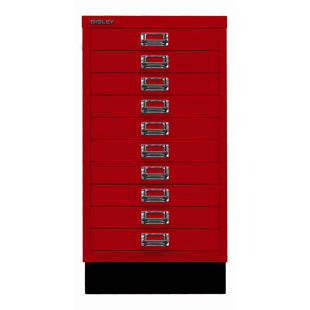 Bisley Aktenschrank 29er mit 6 Schubladen | Wayfair.de